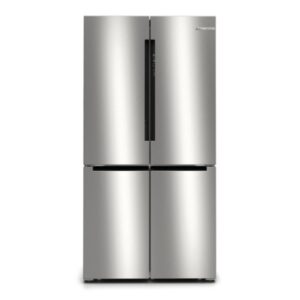 Bosch KFN96VPEA Frigorifero Multidoor Libera Installazione Acciaio Inox 605L