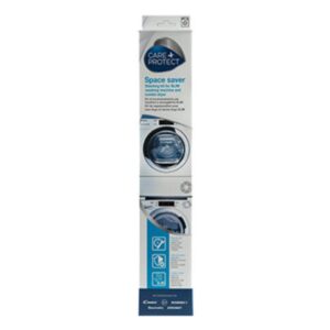 Care+Protect Kit Sovrapposizione Lavatrice Asciugatrice Slim Candy Hoover WSK1102/1