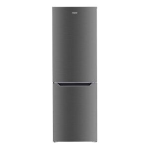 Zoppas HZBF-45NNL3XE0 Frigorifero Combinato Libera Installazione No Frost Acciaio