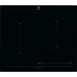 Electrolux EIS62449C Piano Cottura a Induzione 60cm 4 Zone Nero