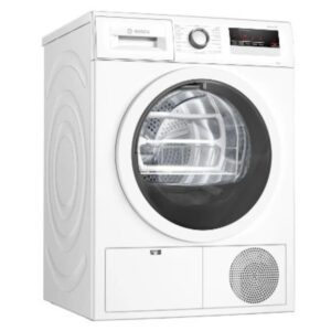 Bosch WTH85V18IT Asciugatrice Pompa di Calore 8 kg Bianca