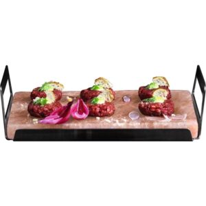 Piastra di Sale Rosa AEG A2SLT per Forno e Piano Cottura