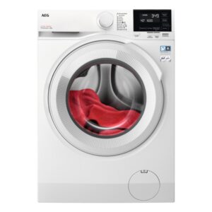 AEG LR7G86XW Lavatrice Carica Frontale 8kg 1600 Giri/min Bianca