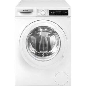 Smeg LB1T80IT Lavatrice Carica Frontale 8 Kg 1000 Giri/min Bianca