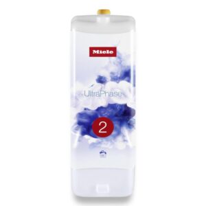 Detersivo Lavatrice Miele UltraPhase 2 Liquido 1400ml 50 Lavaggi Bucato Colorato