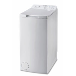 INDESIT Lavatrice Carica dall'Alto 6Kg L60300 IT/N Classe D Bianco