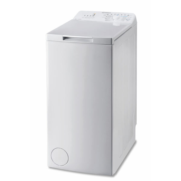 INDESIT Lavatrice Carica dall'Alto 6Kg L60300 IT/N Classe D Bianco