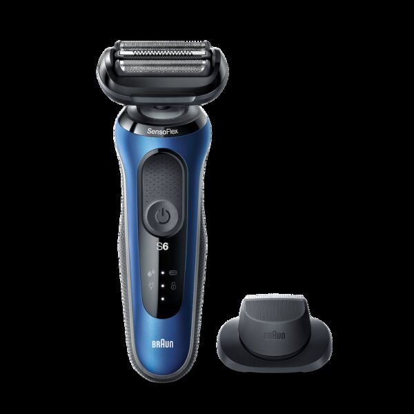 Rasoio Elettrico da Barba Braun Series 6