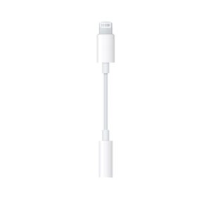 Apple Adattatore Lightning Apple A Jack Cuffie 3.5mm MMX62ZMA