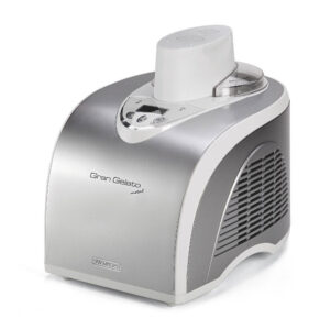ARIETE Macchina Gelato 693 Gran Gelato Metal 135W Capacit√† 1L