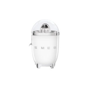SMEG Spremiagrumi elettrico Estetica 50's Style CJF01WHEU Bianco