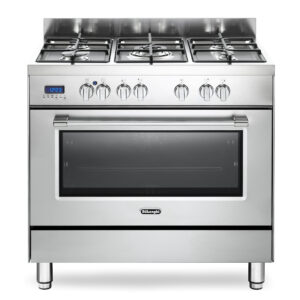 De Longhi Cucina 90Cm 5 Fuochi PRO 96 MX ED PRO96MXED