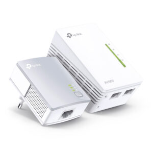 Tp-Link Tl-Wpa4221 Kit - Kit Powerline Extender Av600 Con TLWPA4221KIT
