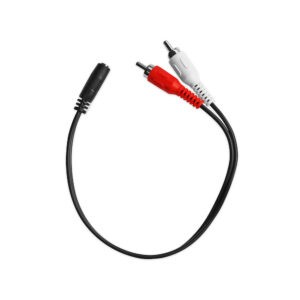 EKON ECAJACK2RCA03FM