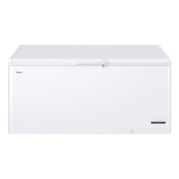 Haier HCE519F Congelatore Orizzontale 504 LT Classe F