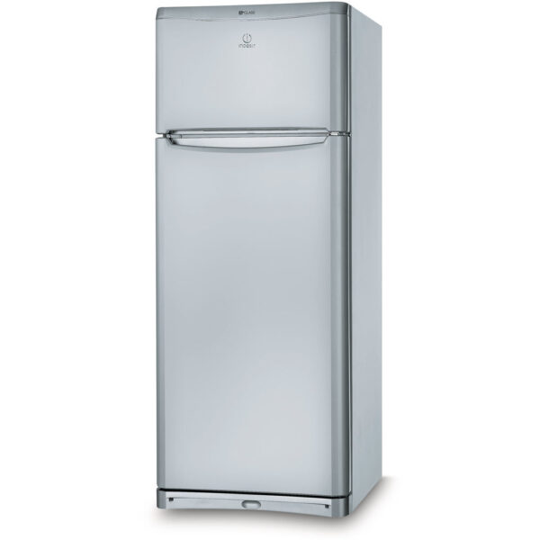 Indesit Frigorifero 2 porte ventilato 415L SILVER TEAAN5S1