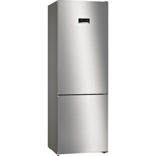 Bosch Frigorifero Combinato No Frost 438LT INOX KGN49XLEA