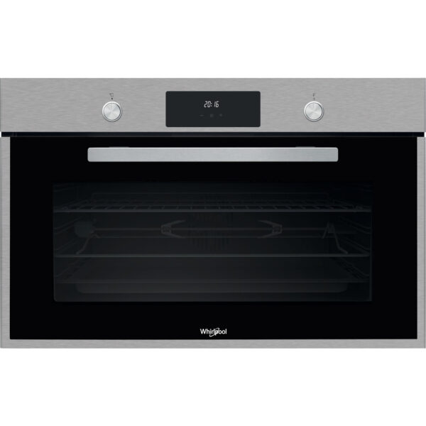 Whirlpool Forno Elettrico 90cm 73L Inox MSAK5VIXWH