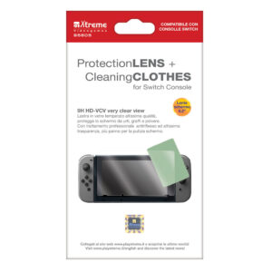 XTREME PROTECTION GLASS+CLOTH