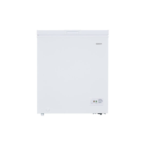 Sekom SHCP145SH4WF0 Congelatore Orizzontale 142LT Classe F