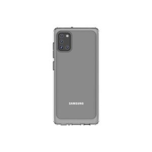 SAMSUNG Cover Galaxy A31 Trasparente GP-FPA315KDATW