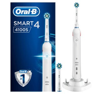 Oral-B Smart 4 4100S Crossaction SMART44100S