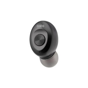 SBS Auricolare Mono Wireless BT290 TEEARBT290K Tasto+Microfono