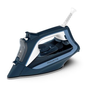 ROWENTA Ferro da stiro a vapore DW4308 Piastra Microsteam Antigraffio