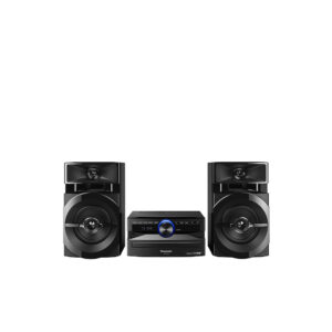 PANASONIC Sistema Micro Hi-Fi Urban Audio SCUX102EK 300 Watt Woofer 13