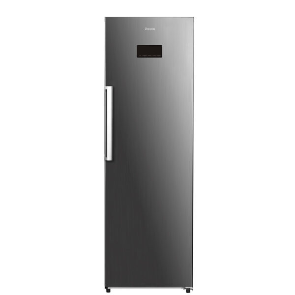 Zoppas HZTF34NH7XE0 Congelatore Verticale 274 LT Inox Classe E