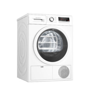 BOSCH Asciugatrice Serie 4 Libera Istal. WTH85V18IT 8Kg Classe A++