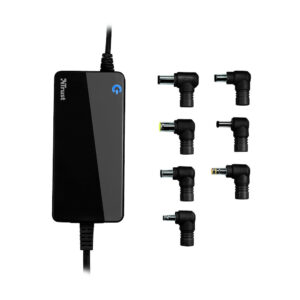 Trust Primo Caricabatterie universale per laptop da 70 W 19134