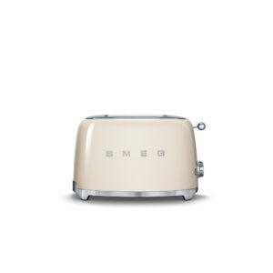 SMEG Tostapane Estetica 50's Style TSF01CREU Panna