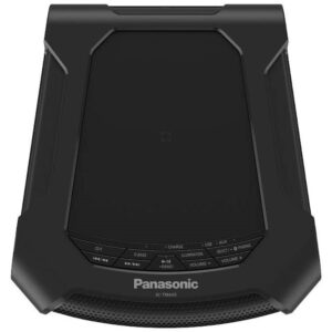 PANASONIC Speaker SCTMAX5EGK Bluetooth Altoparlante Portatile 150W Led