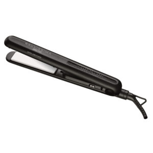 IMETEC Piastra per Capelli 11140A in Ceramica Nero
