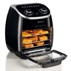 Friggitrice ad aria e forno elettrico, Airy Fryer Oven, Ariete 4619