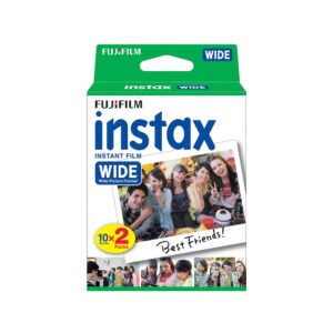 FUJI INSTAX WIDE COLOR 10X2PK