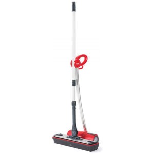 POLTI Lavapavimenti a vapore Moppy Red PTEU0275