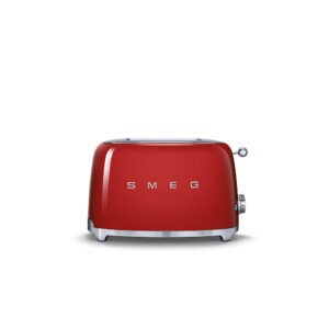 SMEG Tostapane Estetica 50's Style TSF01RDEU Rosso