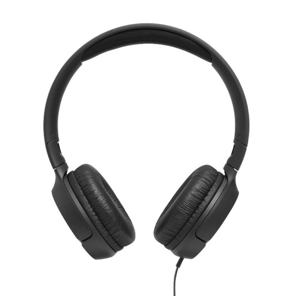 JBL Cuffie con filo Tune 500 Nero JBLT500BLK