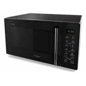 WHIRLPOOL Forno a Microonde 25L MWP 253 B Libera Installazione Nero