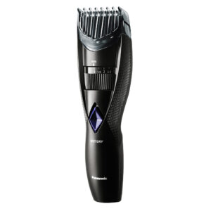 PANASONIC Regolabarba Panasonic Wet&Dry ERGB37K503 Ricaricabile Nero