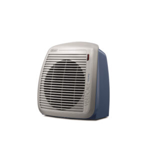 DE LONGHI Termoventilatore Verticale 2000W HVY1020GYBL Blu