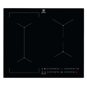 Electrolux EIS62449C Piano Cottura 4 fornelli a Induzione
