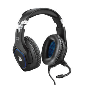 Trust Cuffie Gaing GXT 488 Forze PS4 Black 23530