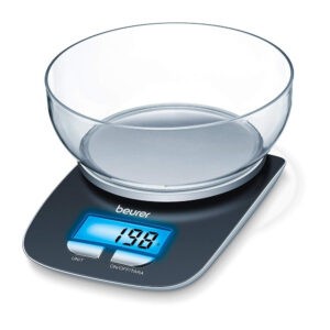BEURER Bilancia da cucina 3Kg KS 25