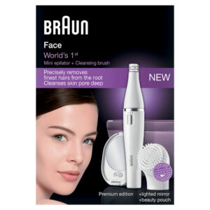 BRAUN FACE 830