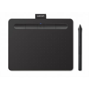 Wacom Tavoletta Grafica Intuos Small Bluetooth Black CTL4100WLKS