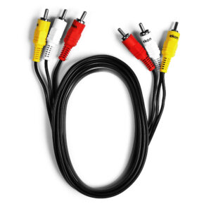EKON Cavo video 3 RCA ECV3RCA15MM