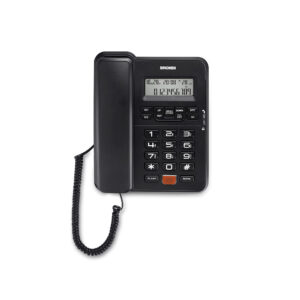 BRONDI Smartphone fisso OFFICE DESK NERO